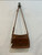 Used Fossil Large Leather Handbag 60126-S000473613 View 2