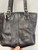 Used Coach Large Leather Handbag 60072-S000608150 View 2