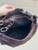 Used Anine Bing Kate Large Leather Handbag 60032-S000716998 View 11