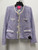 Used Lilly Pulitzer Blazer S-4/6 60049-S000853803 View 1