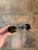 Used Prada gold sunglasses 60067-S000835051 View 1