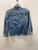 Used Blue Kut From The Kloth Denim Jacket XS-0/2 60137-S000133707 View 3