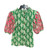 Used THML Short Sleeve Top S-4/6 60021-S000886369 View 2