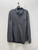 Used Saks 5th Avenue Grey Mens Long Sleeve Top L/16-16.5 60137-S000133725 View 1