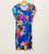 Used Johnny Was Short Dress B M-8/10 60003-S000955872 View 1