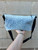 Coach Denim Signature Jacquard Crossbody 60032-S000717085 View 4