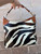 Used Dooney & Bourke Large Leather Handbag 60032-S000717091 View 5