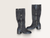 Used Steve Madden Ankle Boots 8 60032-S000717110 View 2
