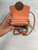 Used Michael Kors Leather Wristlet 60045-S000861288 View 3