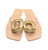 Used Jeffrey Campbell Sandals 10 60021-S000886525 View 1