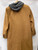 Used Unbranded Long Heavy Coat XL-16 60030-S000945322 View 2