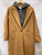 Used Unbranded Long Heavy Coat XL-16 60030-S000945322 View 1