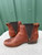 Used Frye Ankle Boots 7 60084-S000955776 View 4