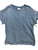 Used Free People Short Sleeve Top S-4/6 60099-S000386873 View 1