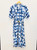 Used Unbranded Long Dress B 2X-20 60003-S000956150 View 1