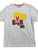 Used Psycho Bunny  Mens T-Shirt L 60099-S000386938 View 1