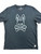 Used Psycho Bunny Mens T-Shirt L 60099-S000386947 View 1