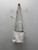 Used White Coach Small Leather Handbag 60137-S000133842 View 1