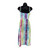 Used 120% Lino Long Dress B M-8/10 60099-S000386970 View 2
