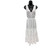 Used 120% Lino Long Dress B S-4/6 60099-S000386987 View 1