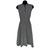 Used Akris Punto Long Dress B M-8/10 60099-S000387004 View 2