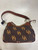 Used Dooney & Bourke Small Leather Handbag 60060-S000668309 View 1