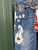 Used Desigual Denim 6-28 60084-S000956047 View 2