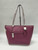 Used Coach Large Leather Handbag 60091-S000615177 View 1