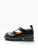 Used Zara Low Heel Mary Jane’s 8 60047-S000642136 View 1
