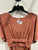 Used Free People Short Sleeve Top S-4/6 60005-S001159020 View 1