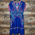 Used Johnny Was Short Dress F M-8/10 60129-S000589699 View 1