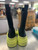 Used Bottega Veneta rubber Boots 7.5 60004-S000682264 View 3
