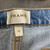 Used Frame Long Skirt 14-32 60004-S000682314 View 3