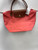 Used Longchamp Large Handbag As Is 60030-S000945432 View 1