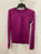 Used Lululemon Athletica Active Long Sleeve L-12/14 60112-S000447783 View 1