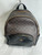 Used Coach Large Leather Backpack Handbag 60142-S000059546 View 5