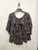 Used Free People Short Sleeve Top XL-16 60027-S001516260 View 2