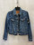 Used Levi's Denim Jacket S-4/6 60071-S000679627 View 1