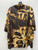 Used  Brown H & M Mens Short Sleeve Top L/16-16.5 60137-S000134002 View 4