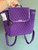Used Vera Bradley Large Handbag 60039-S000850349 View 1