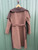 Used Michael Michael Kors Long Heavy Coat M-8/10 60084-S000956236 View 6