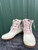 Used Sperry Top-Sider Ankle Boots 7 60084-S000956237 View 2