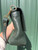 Used Divina Firenze Large Leather Handbag 60084-S000956249 View 7