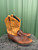 Used Old West Ankle Boots 7 60084-S000956328 View 1