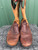 Used Old West Ankle Boots 7 60084-S000956328 View 3