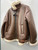 Used Oat+Fort Men's Short Heavy Coat M 60124-S000214695 View 2