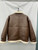 Used Oat+Fort Men's Short Heavy Coat M 60124-S000214695 View 4