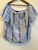 Used Lane Bryant Short Sleeve Top F 4X-24 60076-S000556263 View 2