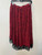 Used Zadig & Voltaire Long Skirt 8-29 60031-S000868421 View 1