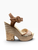 Used Sam Edelman Wedge Sandals 7 60047-S000642372 View 2